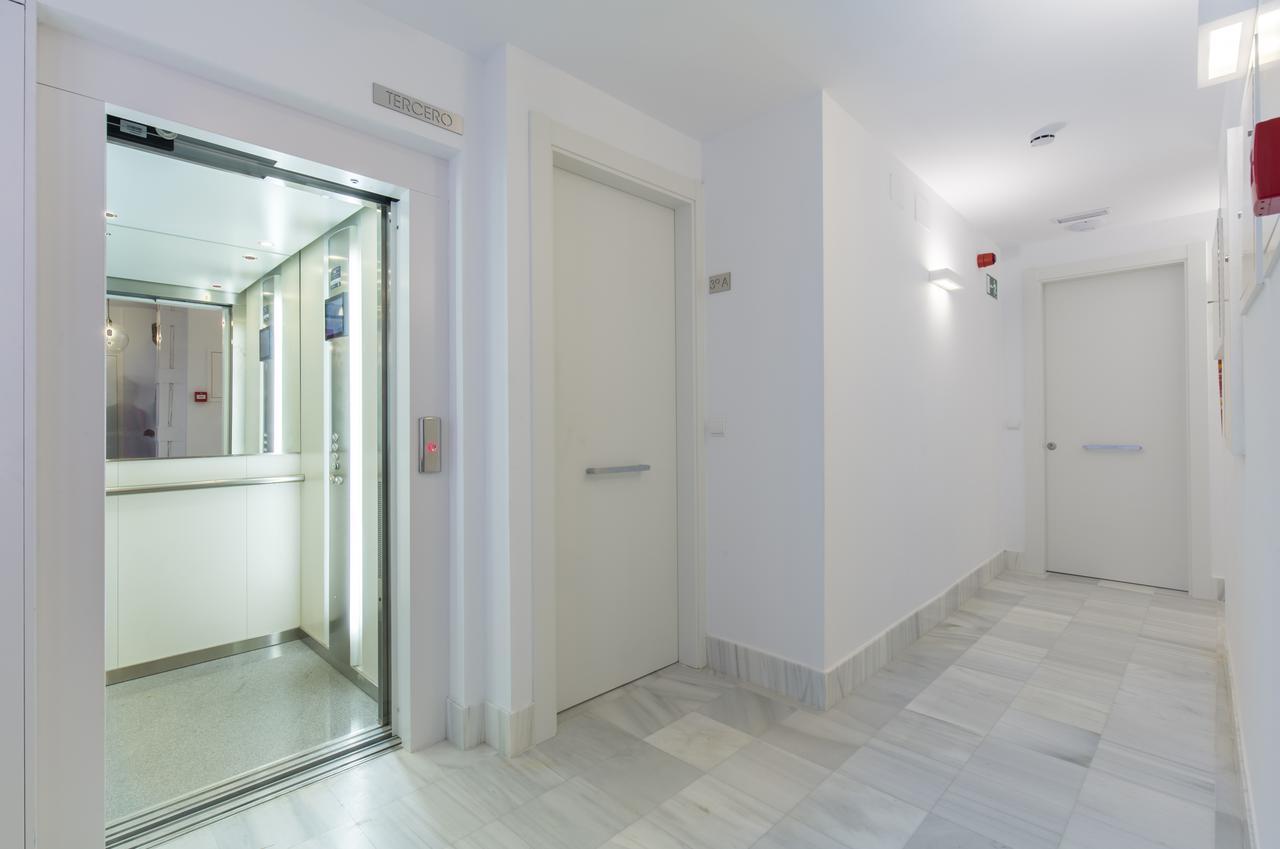 Shine Alcaiceria Aparthotel Гранада Екстериор снимка