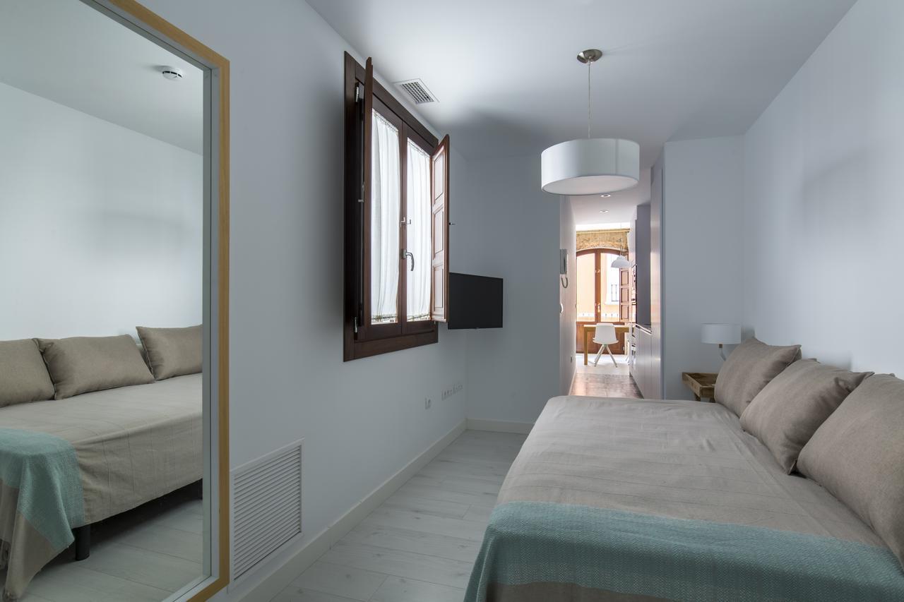 Shine Alcaiceria Aparthotel Гранада Екстериор снимка