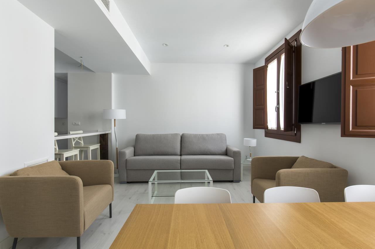 Shine Alcaiceria Aparthotel Гранада Екстериор снимка