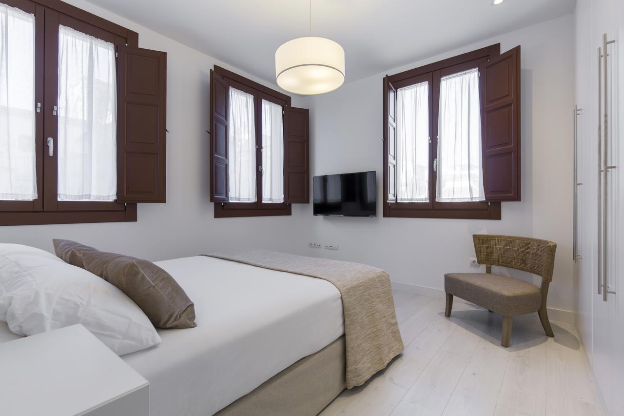 Shine Alcaiceria Aparthotel Гранада Екстериор снимка