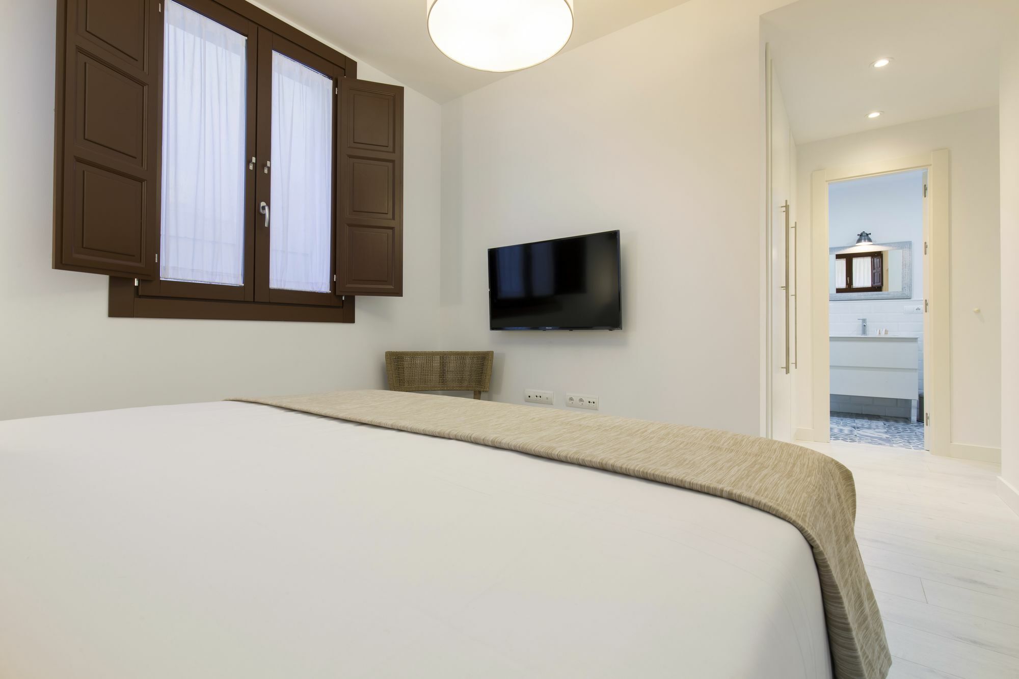 Shine Alcaiceria Aparthotel Гранада Екстериор снимка