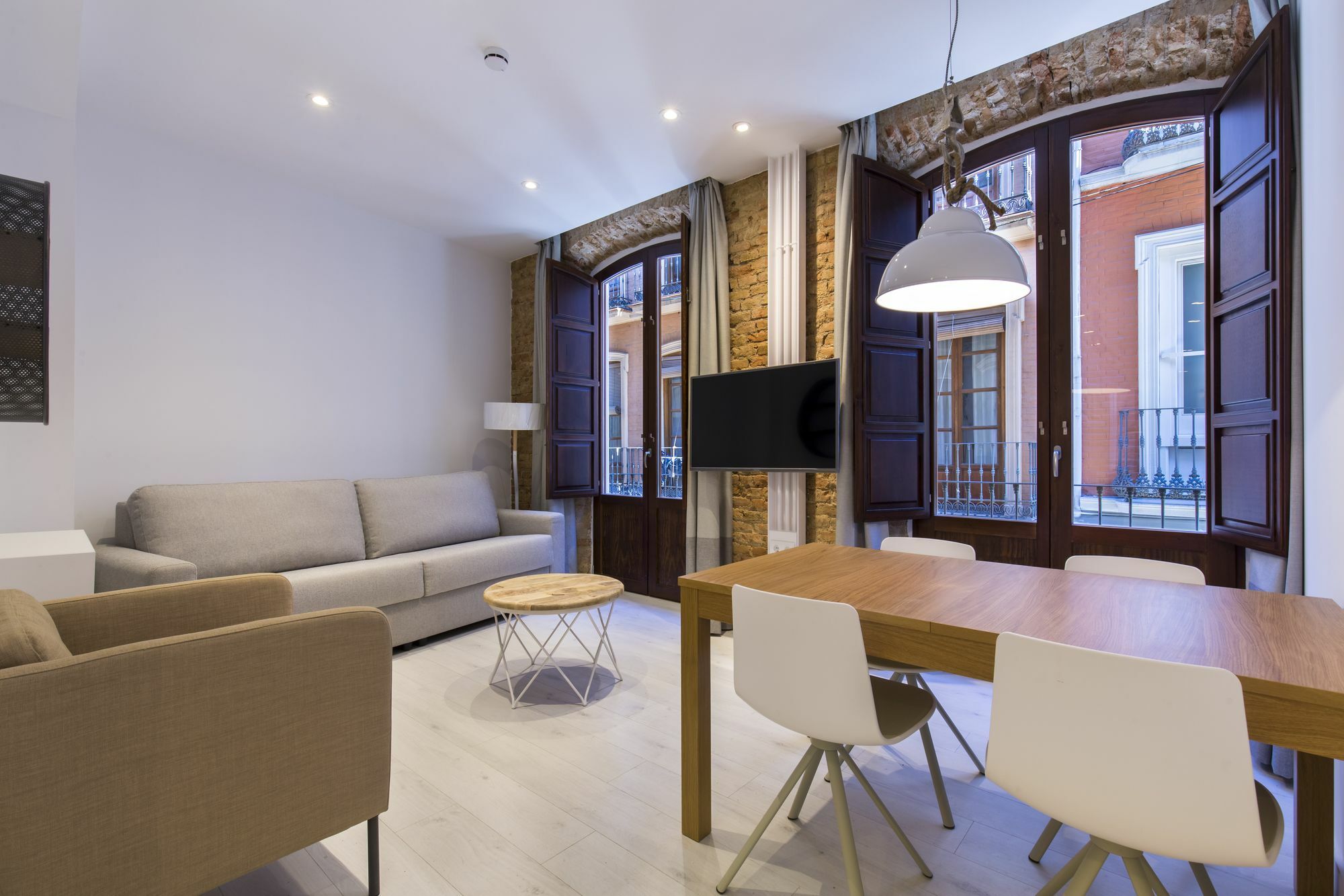 Shine Alcaiceria Aparthotel Гранада Екстериор снимка