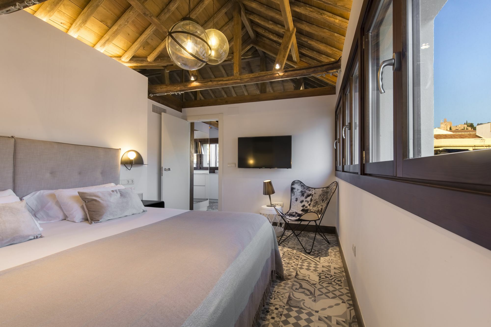 Shine Alcaiceria Aparthotel Гранада Екстериор снимка